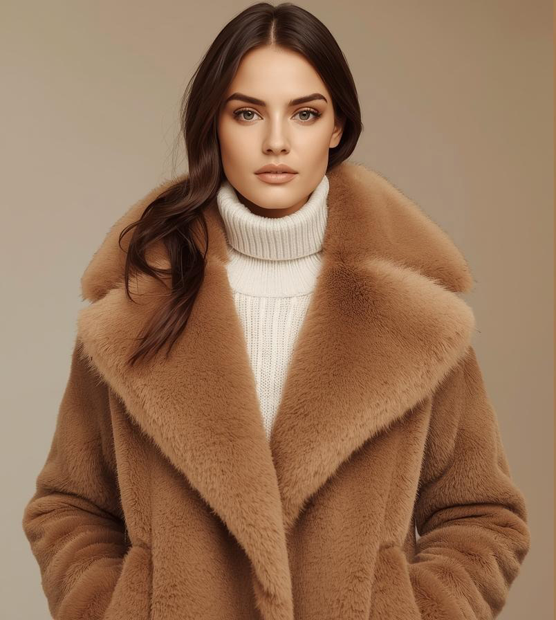 Yeni Sezon Bayan Trençkot Koleksiyonumuz Üretime Girdi